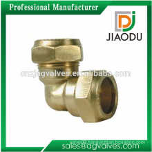 Durable professional factory price copper easy installation pn16 2 4 5 1 2 inch copper and brass compression conex fittings